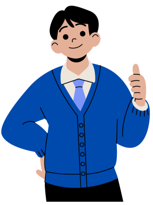 male student