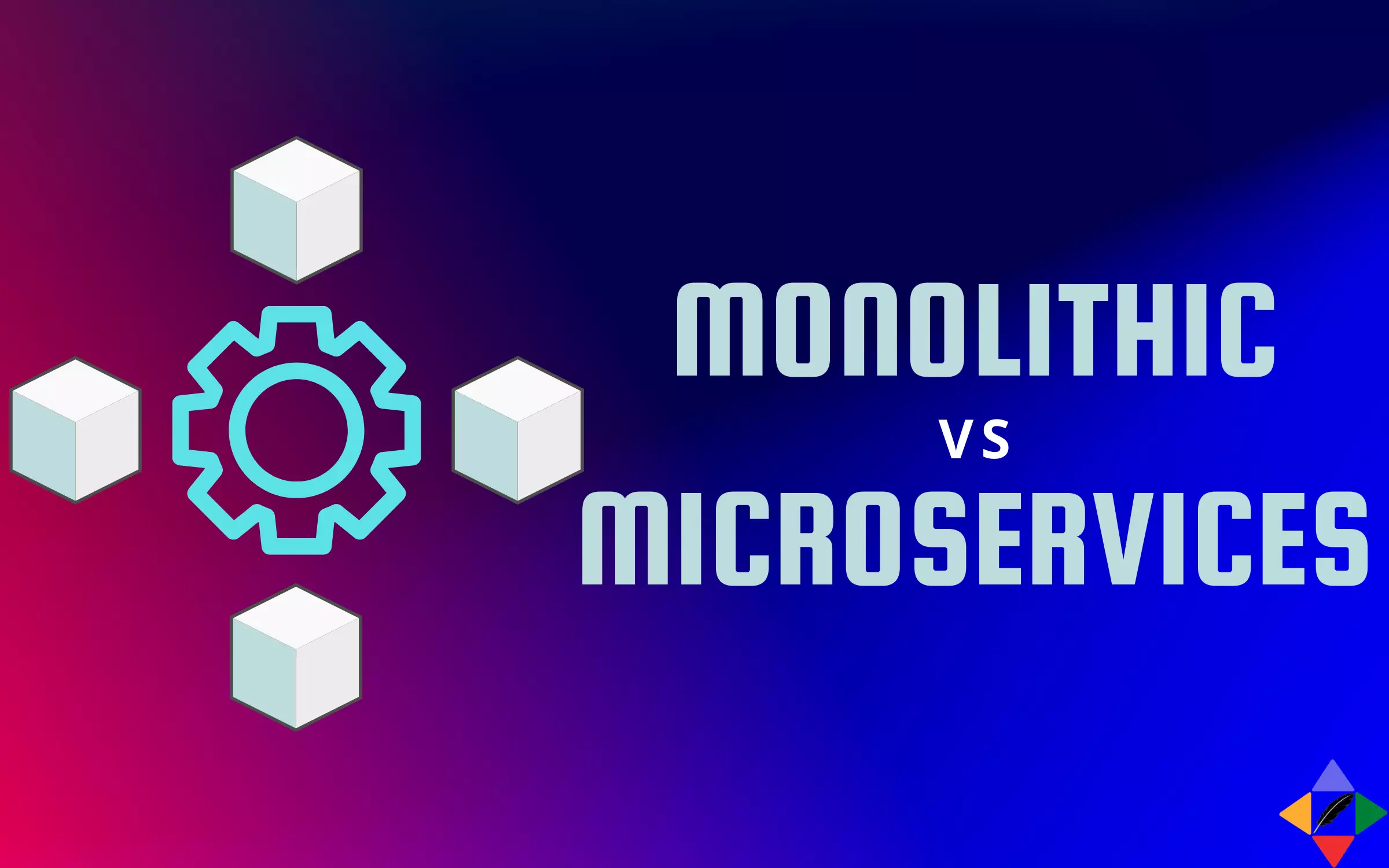 Monolithic vs. Micro-services: An Overview 